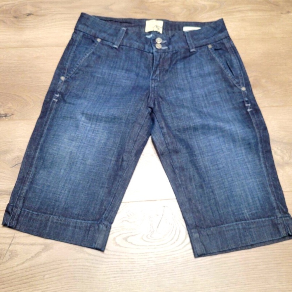~Women’s Dylan George “Andi” Bermuda Shorts /Sz. 26~